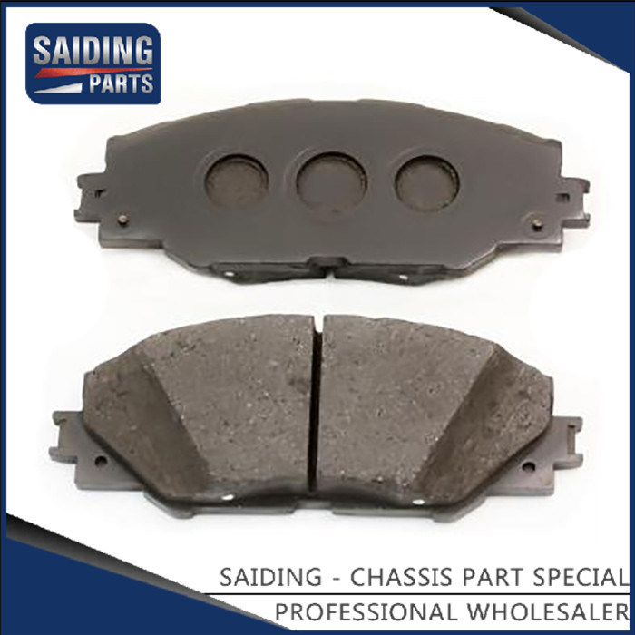 Brake Pads for Toyota RAV4 Auto Parts 04465-42140