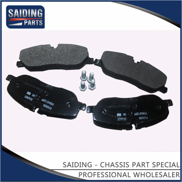 Front Brake Pads for Mitsubishi Pejaro Auto Parts SFP500010