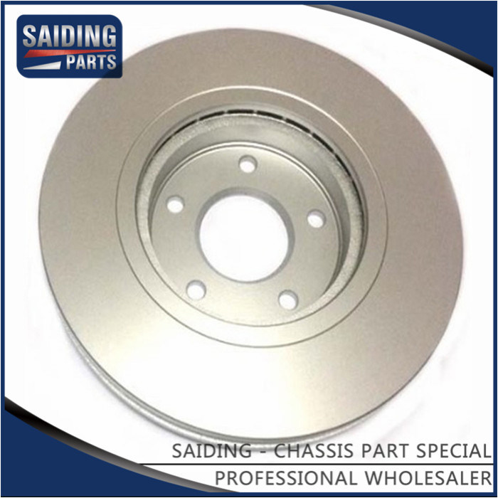 High Strength Brake Disc for Nissan X-Trail Auto Parts 40206-Je20A