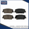 Semi-Metal Brake Pads for Hyundai Genesis Auto Parts 58101-2mA00