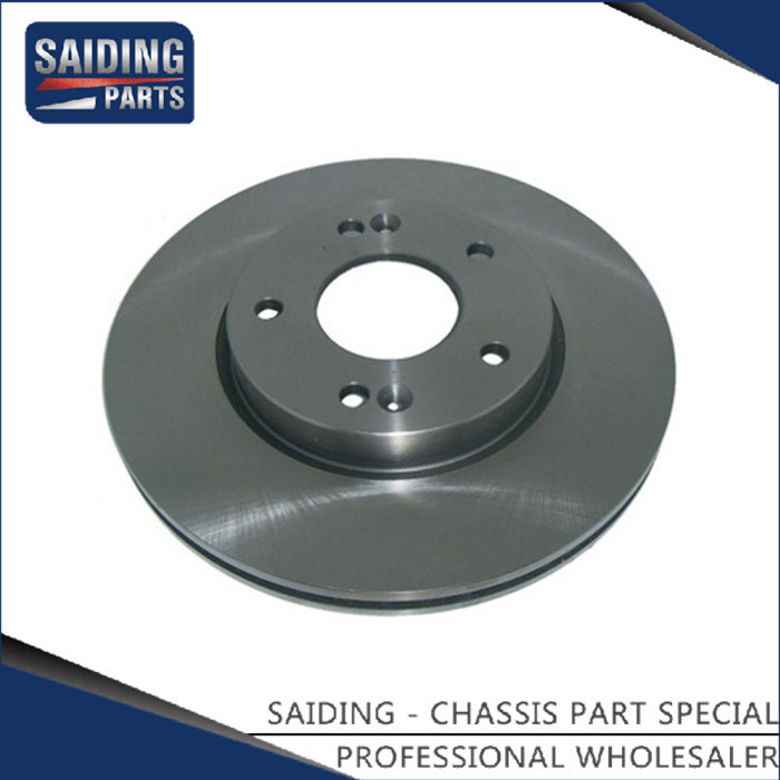 High Strength Brake Disc for Hyundai Elantra 11 Auto Parts 51712-3X000