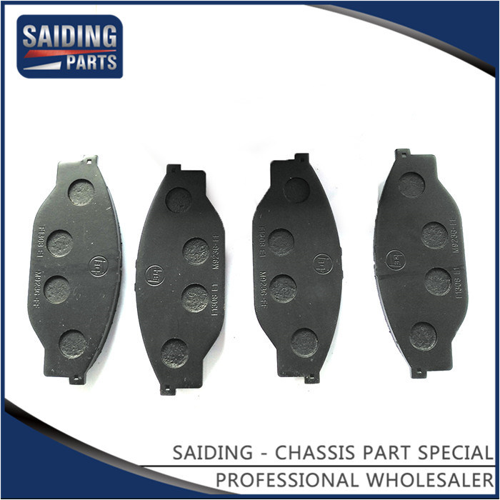 Car Parts Front Brake Pads for Toyota Hiace 04465-26030