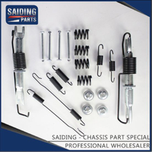 Saiding Auto Parts 04943-08030 Brake Shoe Repair Kit for Toyota Hiace Kdh200 Kdh222 2kdftv 1kdftv 47061-08030 47062-08030 47061-26030 04942-26010