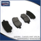 Auto Brake Pad Set for Dacia Duster with OE 410608481r