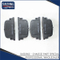 Saiding Good Quality Low Metal Brake Pads 04466-47010 for Toyota Corolla Auto Parts