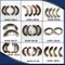 Online Car Parts Brake Shoes 58350-2ea10 for Sale