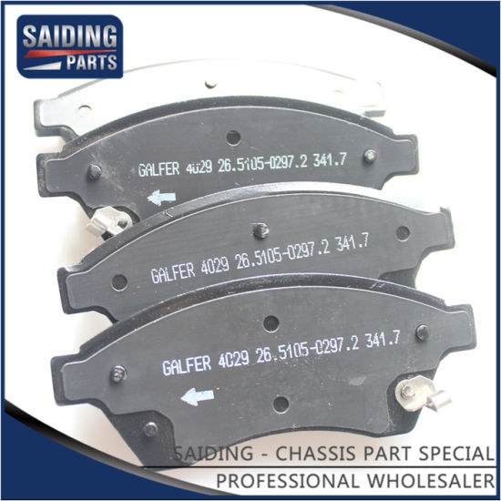 chevrolet cruze disc pads