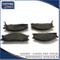 Genuine 41060-Vj490 Front Disc Brake Pads for Nissan Navara Chassis Number D22