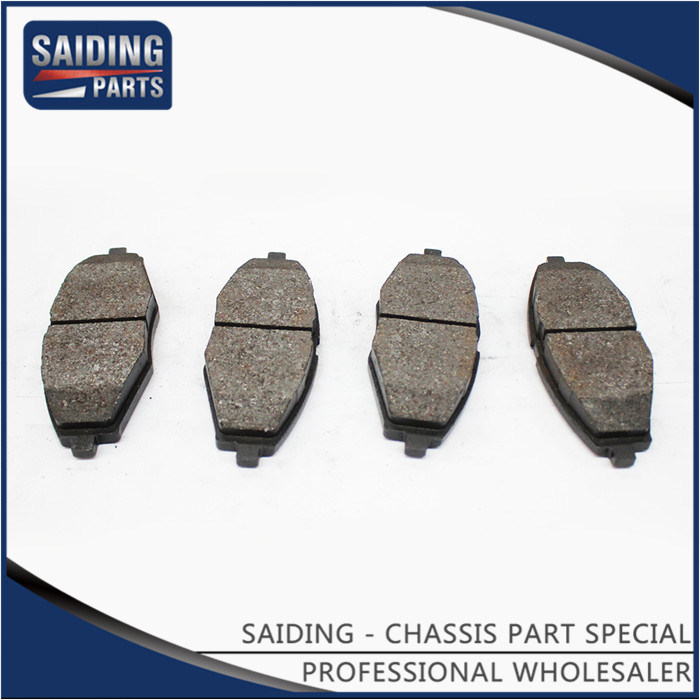 96288629 Auto Brake Pad Set for Daewoo Lanos