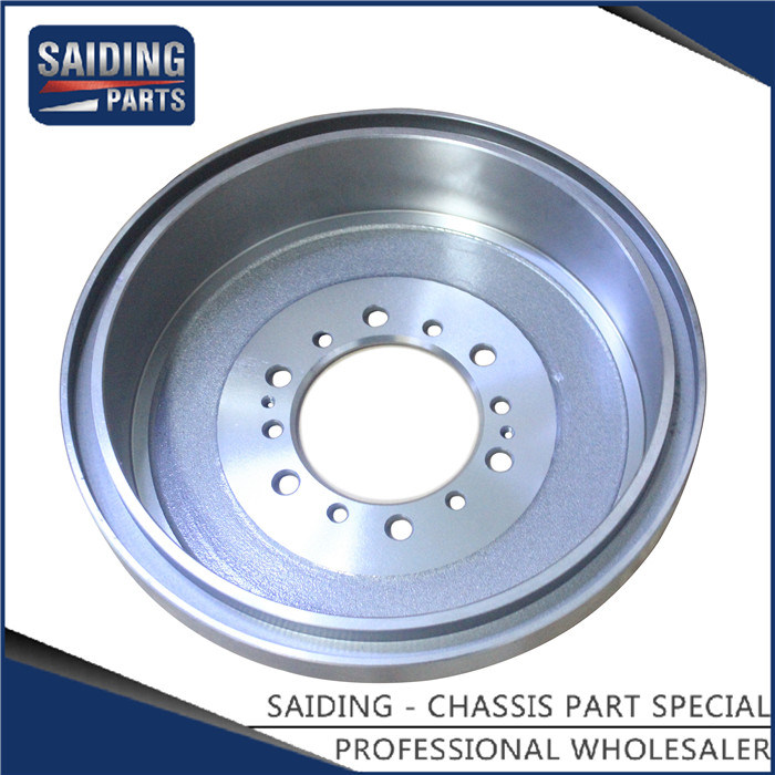 Saiding High Quality Brake Drum 42431-60070 for Toyota Land Cruiser Auto Parts Hzj75 1Hz