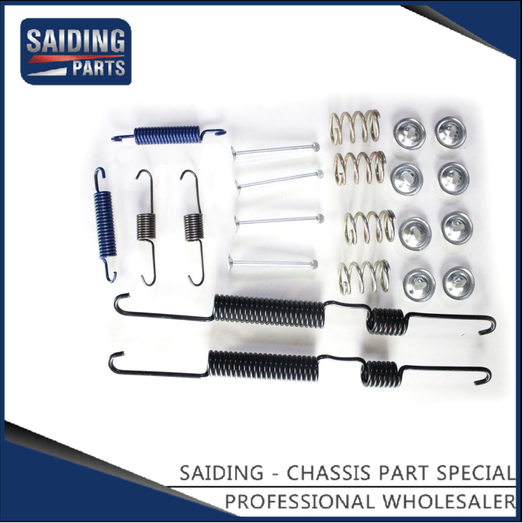 Saiding Auto Parts Brake Shoes Repair Kits 04942-26030 for Toyota Hiace 2kdftv 1kdftv 1kd 2kd Kdh222 Trh223 12/2013-