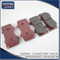 Brake Pads for Toyota Hilux Ggn125L Ggn125r Gun125r 04465-0K360 04465-04070 04465-60270 04465-35250