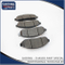 Saiding Genuine Parts D1060-1mf0a Semi-Metal Disc Brake Pad Set for Nissan Murano