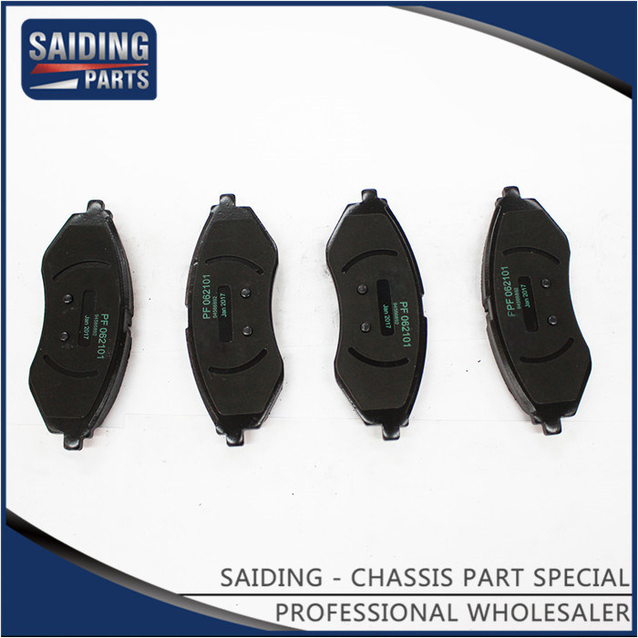 94566892 Brake Pad Set for Chevrolet Aveo