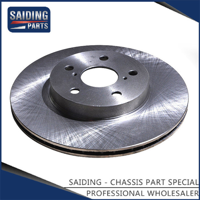 Saiding High Quality Auto Parts Brake Disc 43512-42010 for Toyota RAV4