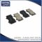 High Quality Semimetal 04465-0K370 Brake Pads Set for Toyota Fortuner 04466-0K010 04465-0K320 Tgn156...Kzs