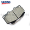 Saiding Auto Parts Brake Pads 04465-04030 for Toyota Hilux (VIGO) D799 D2215 04465-04050 2004-2015