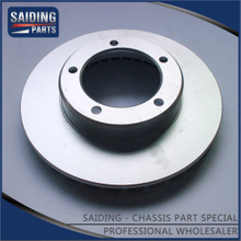 Car Spare Parts Brake Disc for Toyota Land Cruiser with OEM 43512-60171