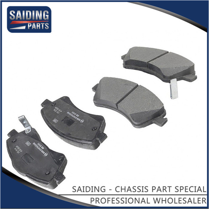 04465-02280 Car Spare Parts Brake Pads for Toyota Avensis Azt270