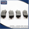 Factory Hot Sale 04465-02050 Front Brake Pad Set for Toyota Corolla 1zzfe