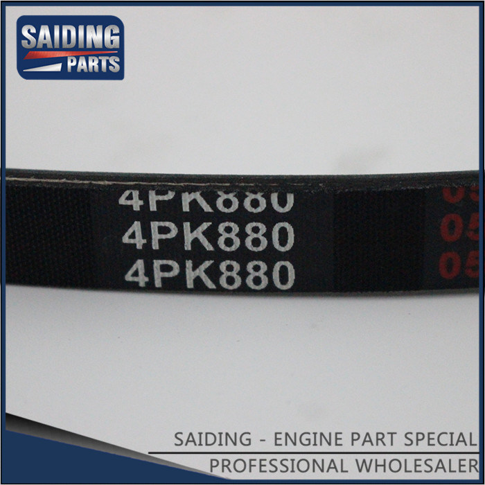 Auto Parts V Belt for Mr2 Engine Part 3sge 4pk880