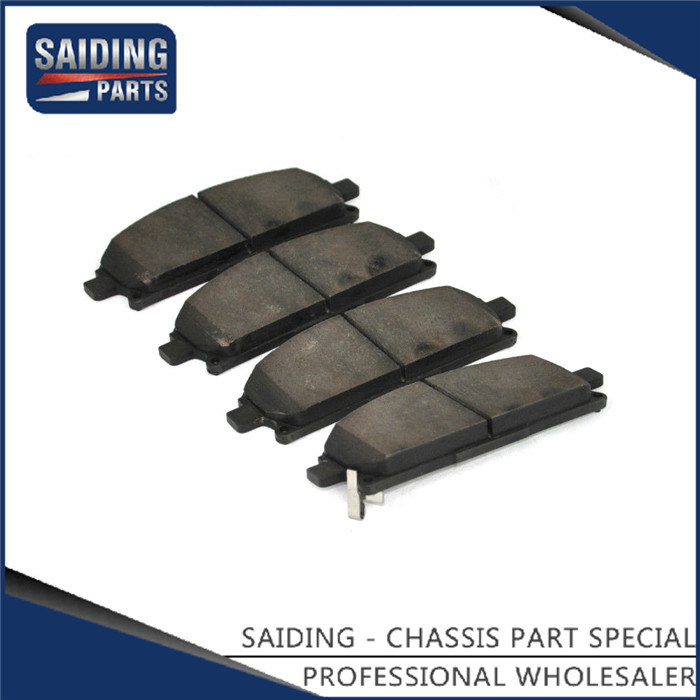 Saiding High Quality Brake Pads 41060-8h386 Car Parts for Nissan X-Trail