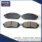 Saiding Hot Sale Ceramic Brake Pads 04465-0K380 for Toyota Hilux /Revo Auto Parts