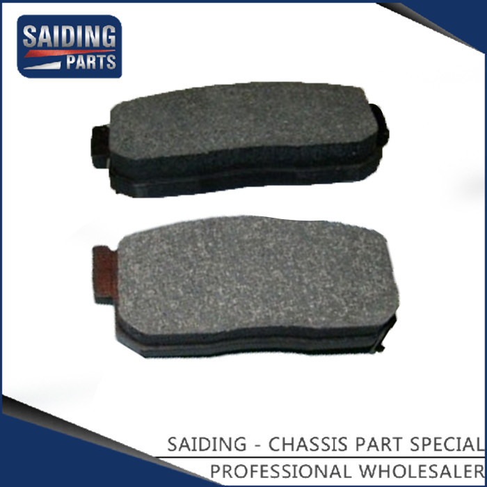 Disc Brake Pad for Nissan Almera Ga14de Part 44060-31ux2