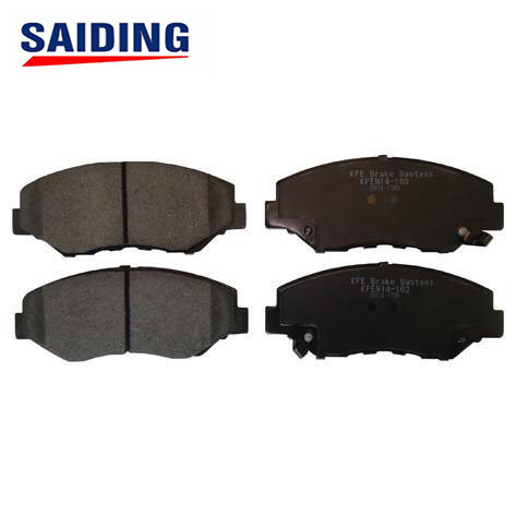 Saiding High Quality Brake Pads 45022-SDR-A00 Auto Parts for Honda CRV II CB5