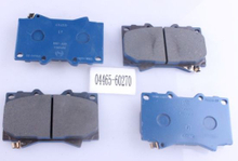 Saiding Genuine Auto Parts Brake Pads 04465-60270 for Toyota Prado Grj12
