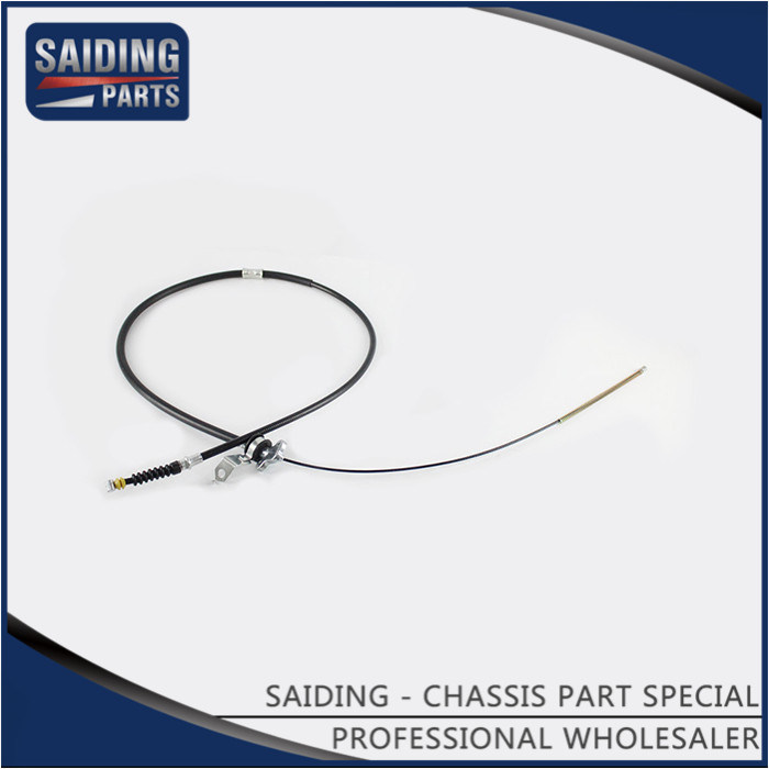 Automobile Brake Cable for Toyota Hiace Klh12 46420-26420 Auto Parts