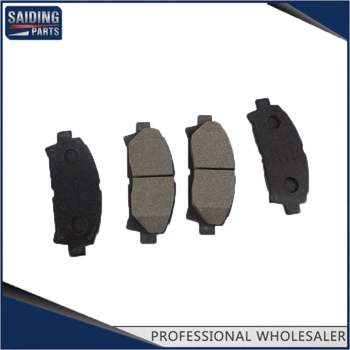 Saiding High Quality Brake Pads 04465-12160 Auto Parts for Toyota Corolla