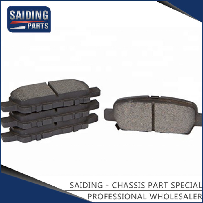 Saiding High Quality Auto Parts Brake Pads 58101-2da40 for Hyundai Elantra D4fa