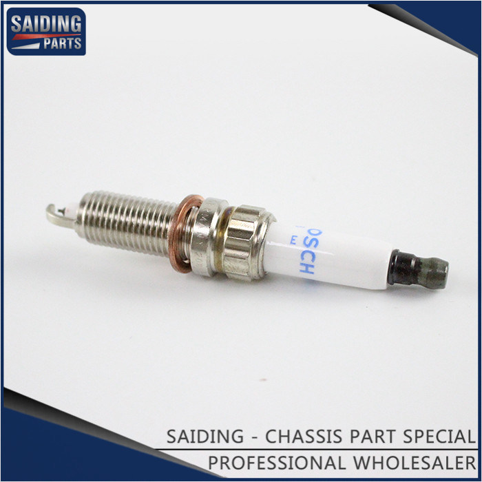 Quality Spark Plug 12120037582 for BMW 335 E93 Spare Parts