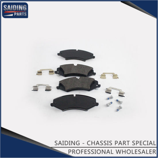 Saiding High Quality Brake Pads Lr051626 for Range Rover III Auto Parts
