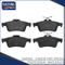 Disc Brake Pad for 2007- Ford C-Max Bpyk2648z