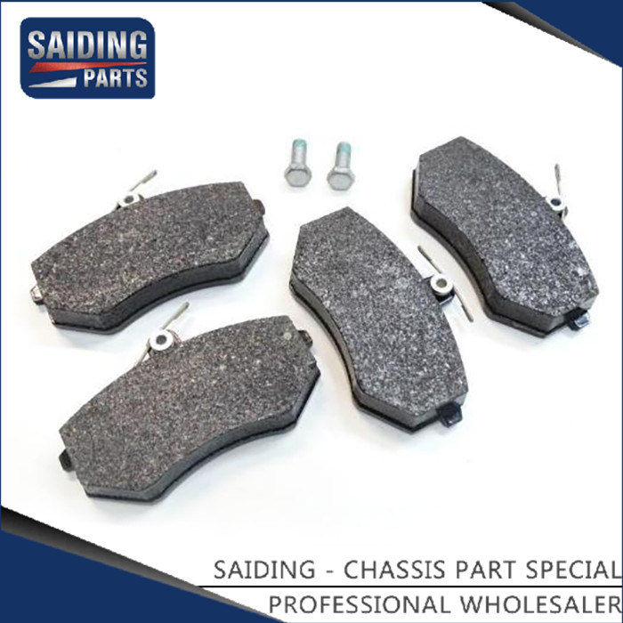 Saiding High Quality Auto Parts Brake Pads 8d0698151L for Volkswagen Passat 1998-2001