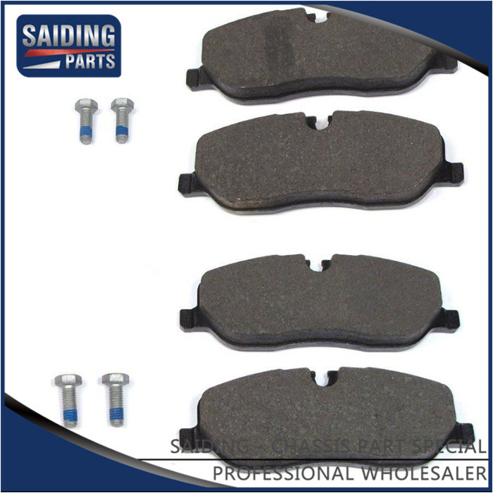 Brake Pads for Land Rover Discovery III Lr019618