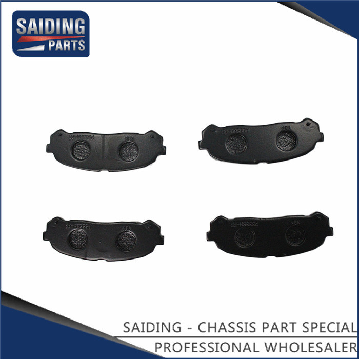 Rear Brake Pad 04466-22150 Auto Parts for Toyota Mark 2