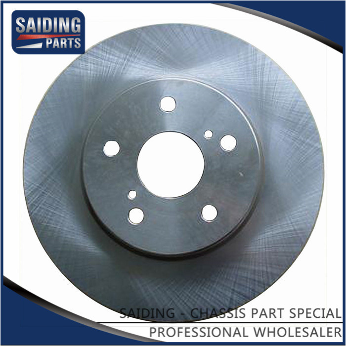 Wholesale Brake Disc Assembly for Toyota Innova Tgn41 43512-0K041