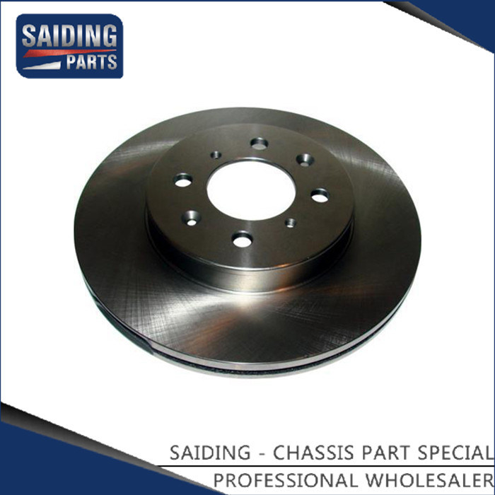 High Strength Brake Disc for Honda City Auto Parts 45251-Tg5-H00