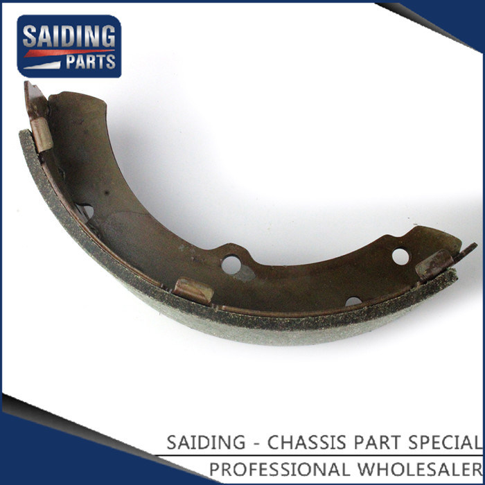 Automobile Semi-Metal Brake Shoes for Toyota Dyna Autoparts 04494-36300