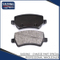 Semi-Metal Automobile Brake Pads for Land Rover Lr2 Auto Parts Lr027129