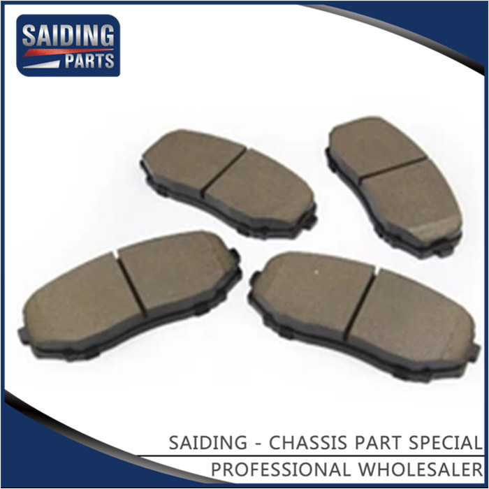 Disc Brake Pad for Mazda Cx-7 SUV L2y63328z