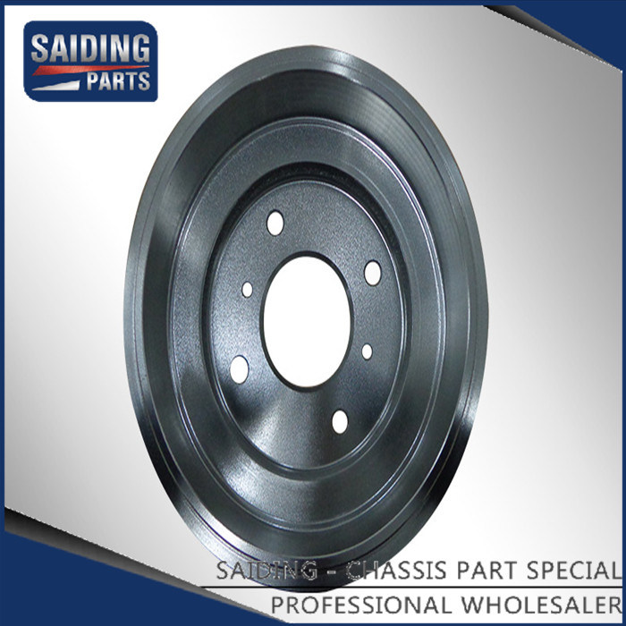 Brake Drum for Nissan Almera N16 43206-4m400