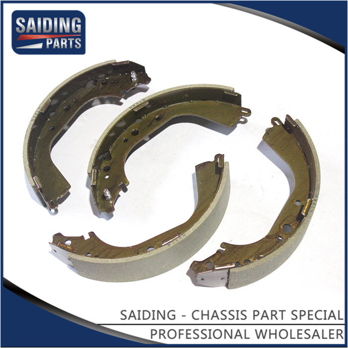 Auto Drum Brake Shoes Pads 04495-60030 for Toyota Land Cruiser