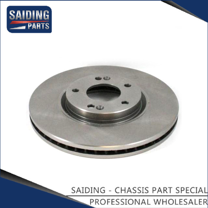 High Strength Brake Disc for Hyundai Azera Auto Parts 51712-3L000