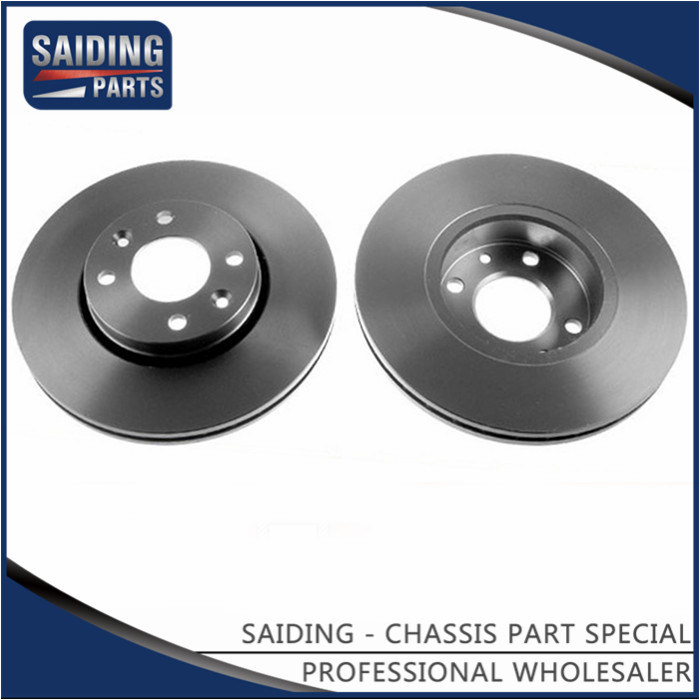 Automobile Brake Disc for Nissan Tiida Auto Parts 40206-Ee320