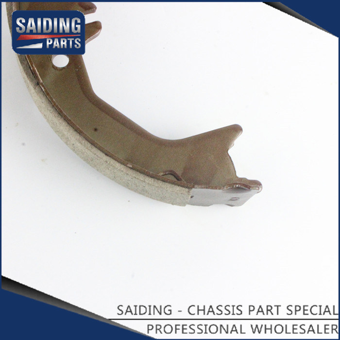 Semi-Metal Automobile Brake Shoes for Land Cruiser Auto Parts 46540-60060