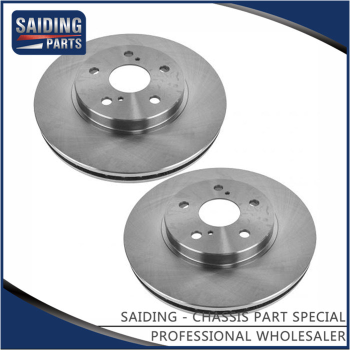 Automobile Brake Disc for Toyota Crown Auto Parts 43512-30310